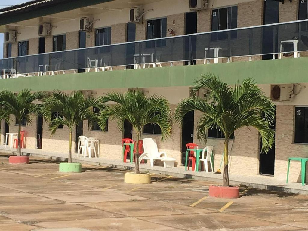 Pousada Pampulha Hotel Salinopolis Exterior photo