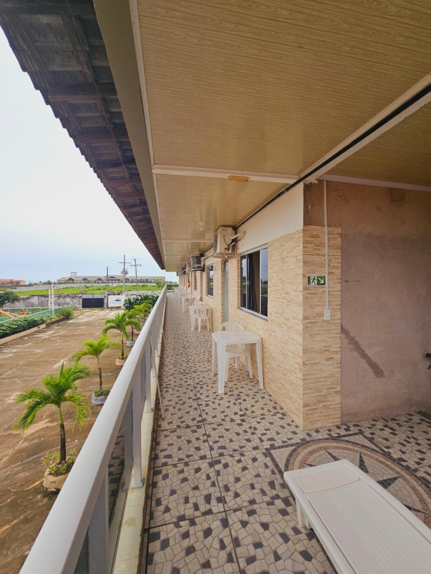 Pousada Pampulha Hotel Salinopolis Exterior photo
