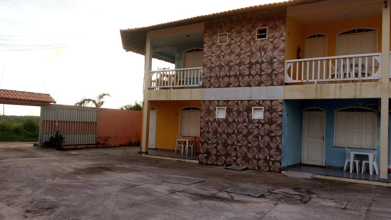 Pousada Pampulha Hotel Salinopolis Exterior photo