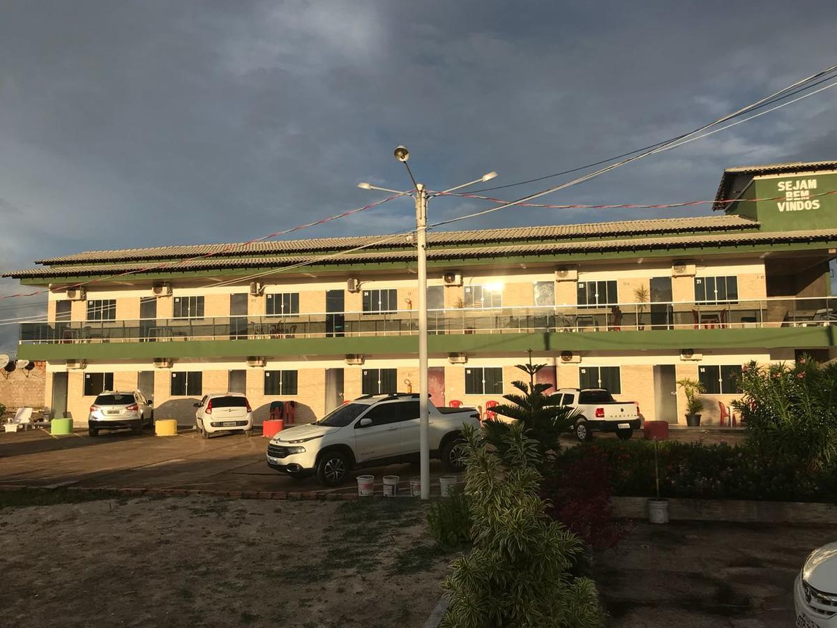 Pousada Pampulha Hotel Salinopolis Exterior photo